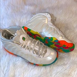 Nike Air Foamposite Fruity Pebbles